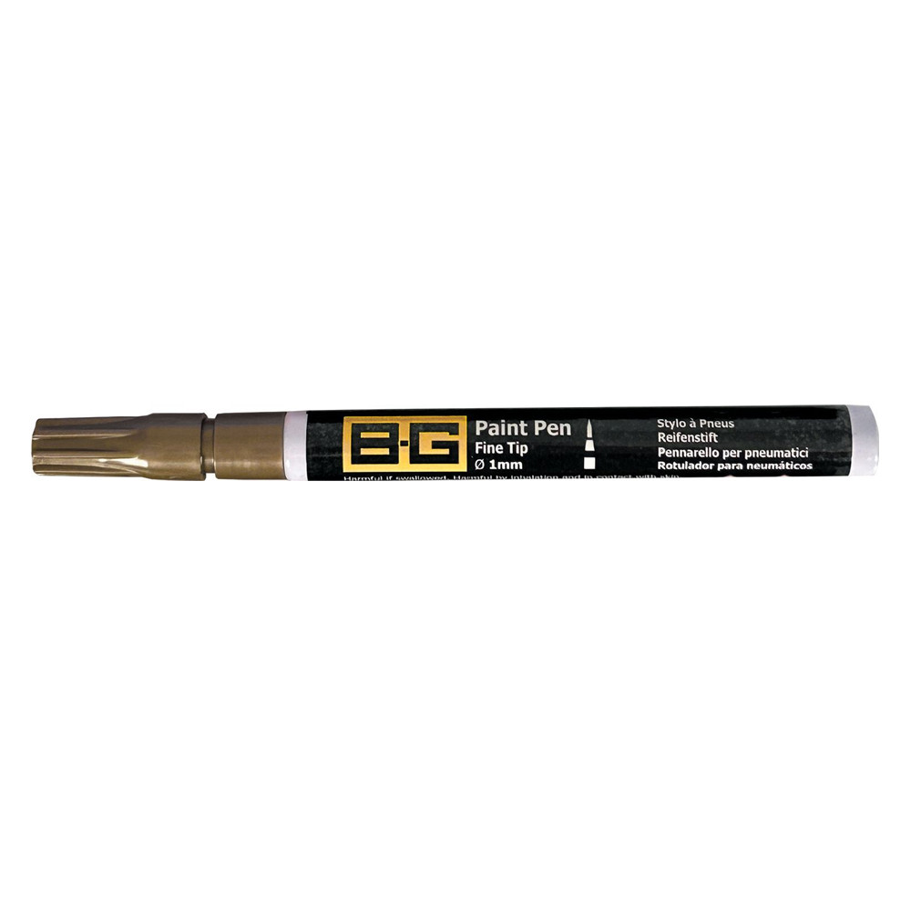 Marcador pintura neumático/tornillos BG-Racing diámetro 1mmArray