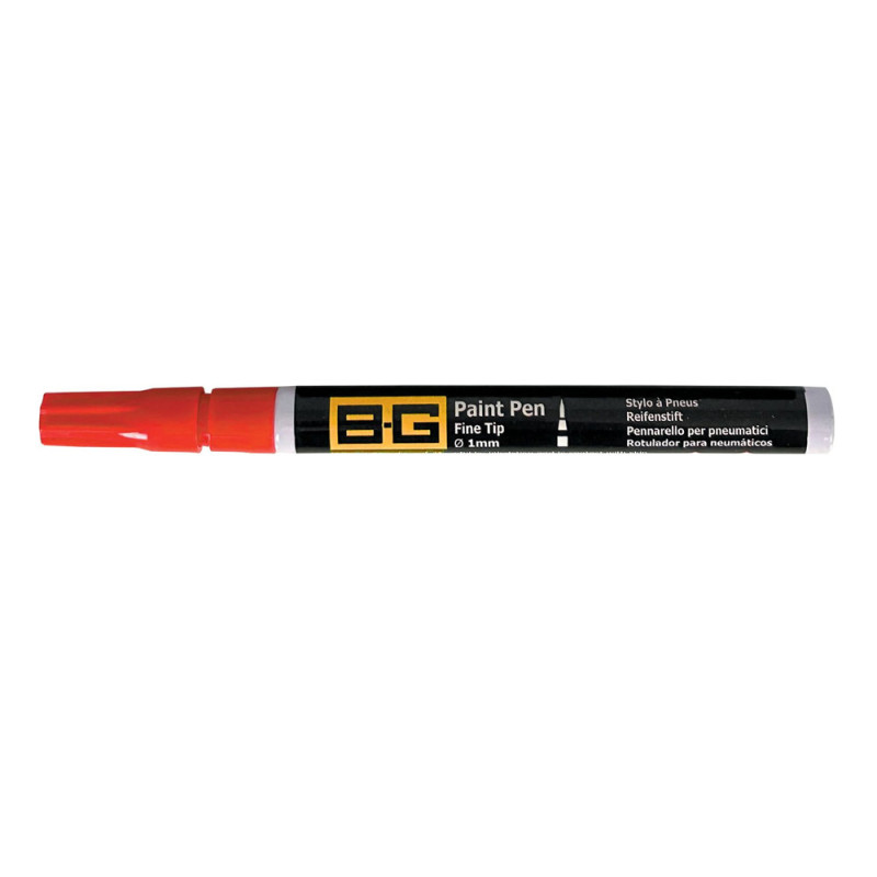 Marcador pintura neumático/tornillos BG-Racing diámetro 1mmArray