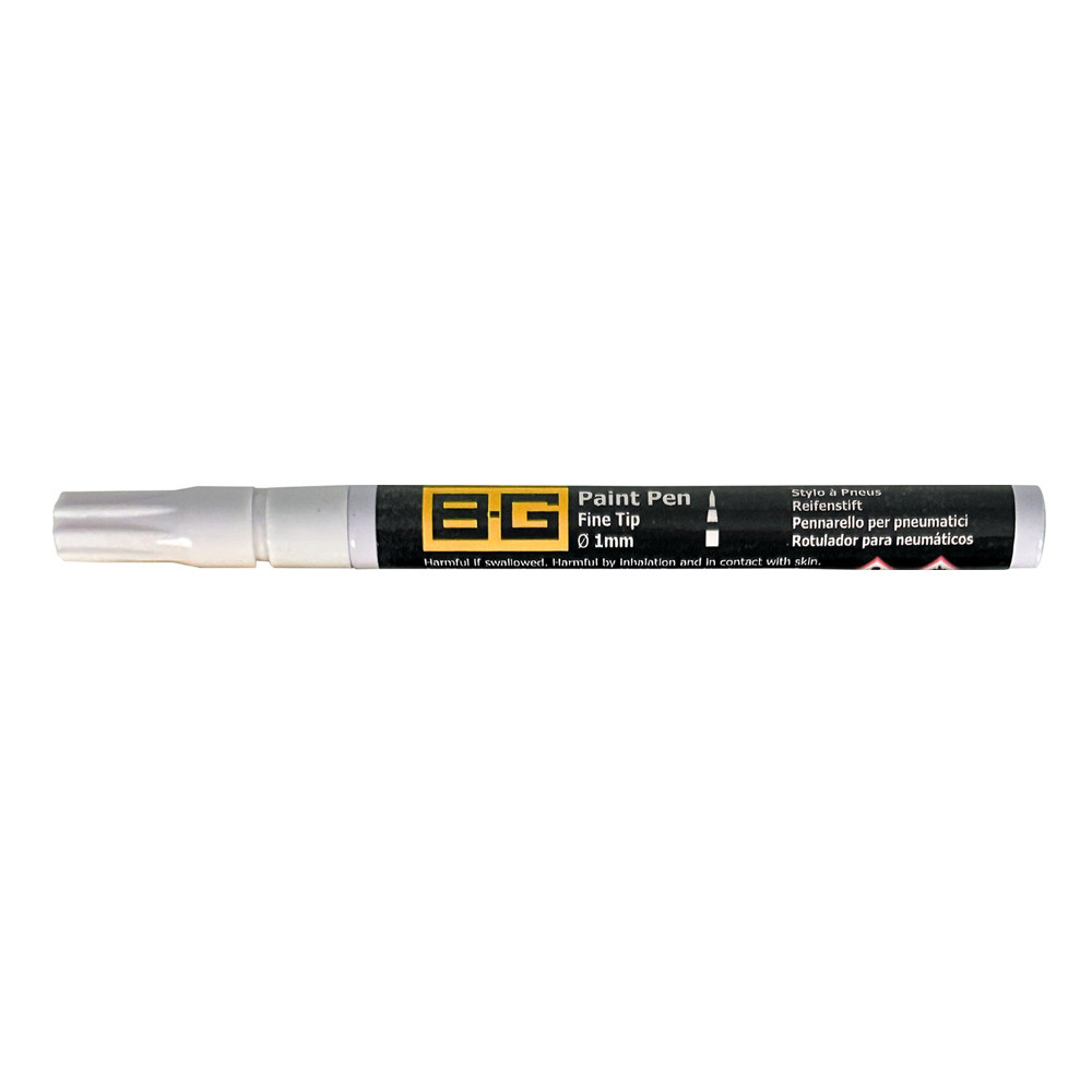 BG-Racing marcador de tinta para pneus/parafusos com diâmetro de 1 mmArray
