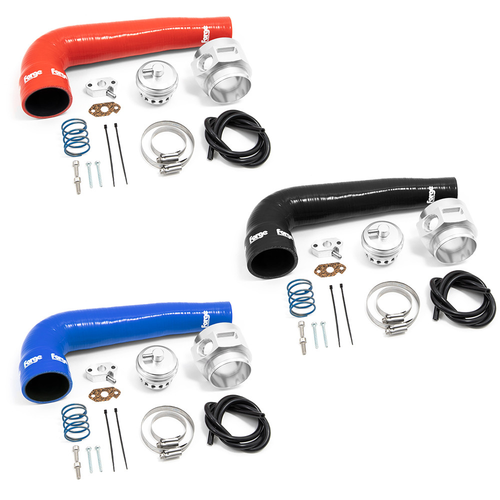 Válvula de escape aberta Forge para VAG 1.2 TSi prataArray