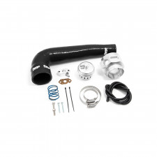 Válvula de descarga abierta Forge para VAG 1.2 TSi silver