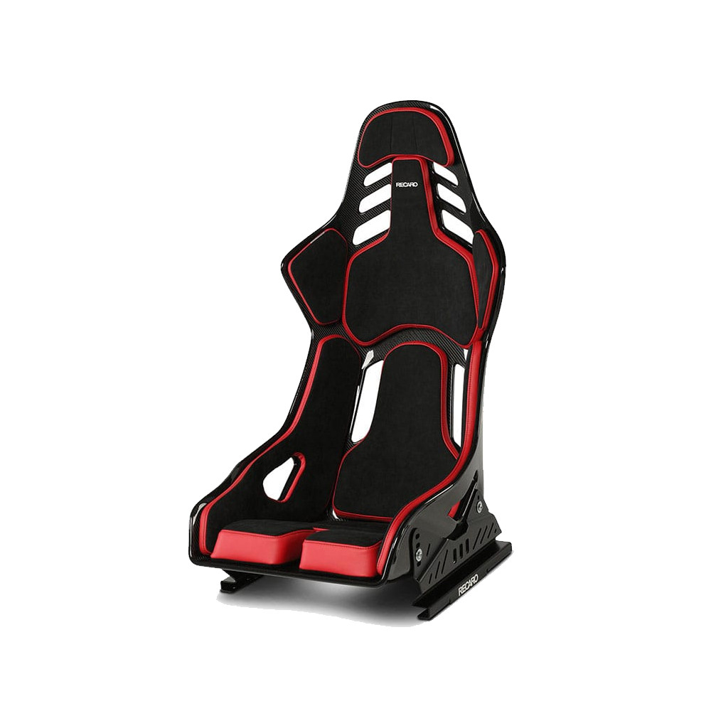 Asiento baquet Recaro Podium CF (carbono) FIAArray