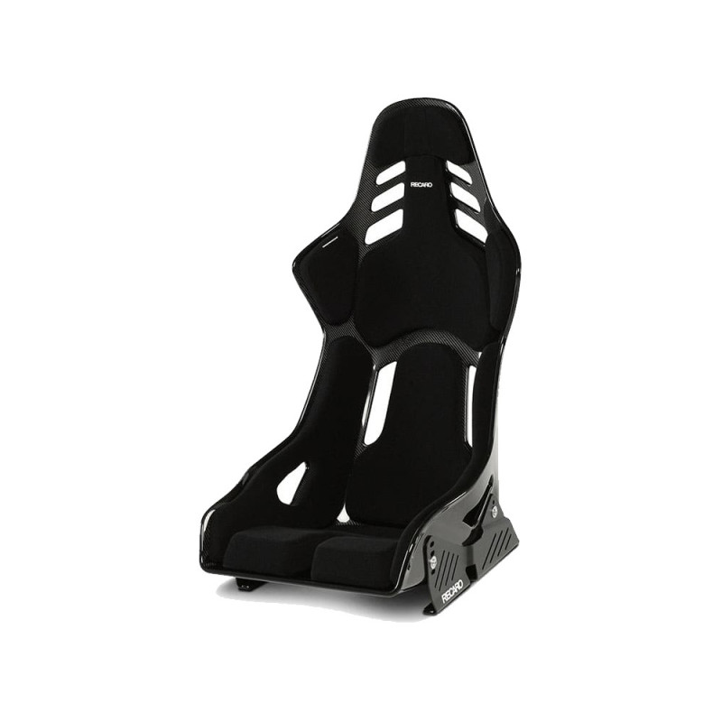 Asiento baquet Recaro Podium CF con airbag integradoArray