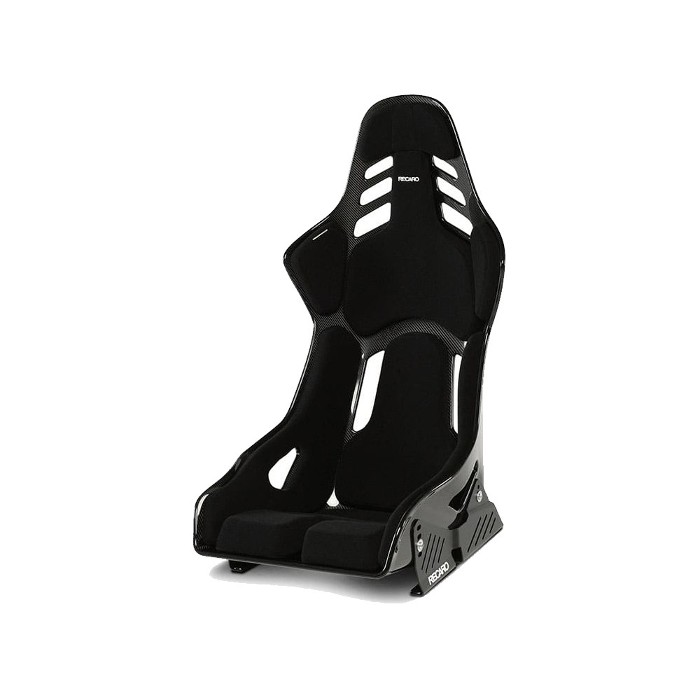 Asiento baquet Recaro Podium CF con airbag integradoArray