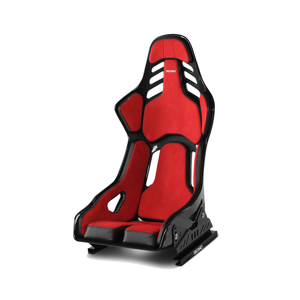Baquet Recaro Podium CF com airbag integradoArray