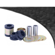 Silent-block Powerflex Preto Traseiro Wishbone Ext Volkswagen Golf V (2 Peças)