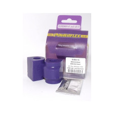 Braço Estabilizador Traseiro Powerflex Silent-block 15mm BMW E39 (2 Peças)