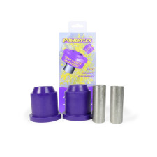 Eixo traseiro Powerflex Silent-block Ford Fiesta MK6 (2 peças)