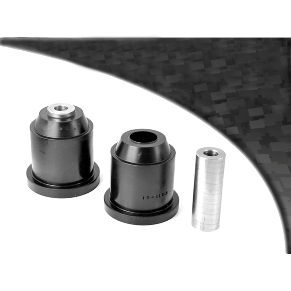 Silent-block Powerflex Black Eje Trasero Ford Fiesta MK6 (2 Piezas)Array