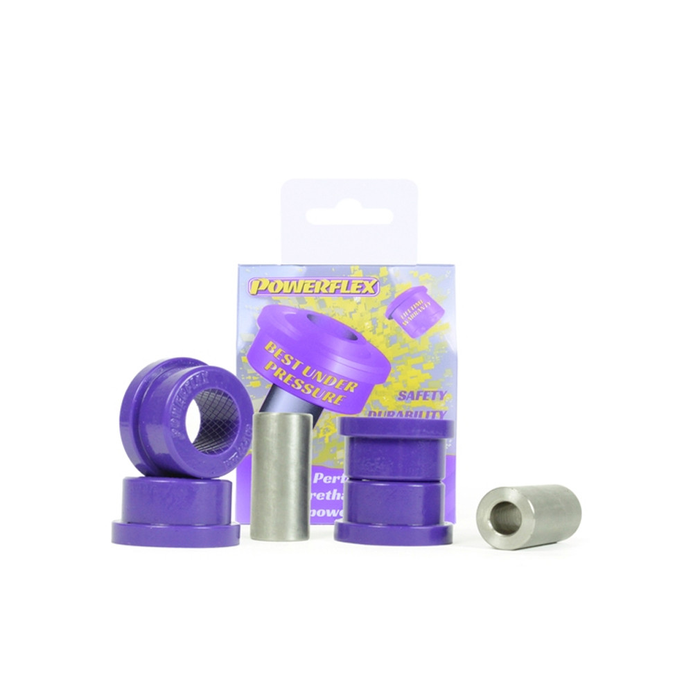 Silent-block Powerflex Braço de travão traseiro superior Mitsubishi Evo 4 - 9 (2 peças)Array