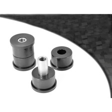 Silent-block Powerflex Preto Wishbone Traseiro Alfa Romeo 164 + TS (2 Peças)