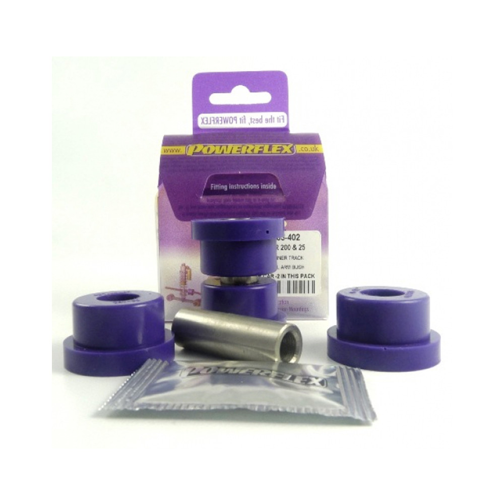Silent-block Powerflex Braço de Vento Dianteiro Rover 200 / 400 (2 Peças)Array