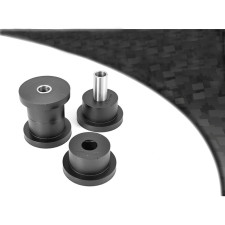 Silent-block Powerflex Preto Braço de Vento Inferior Dianteiro Opel Manta (2 peças)