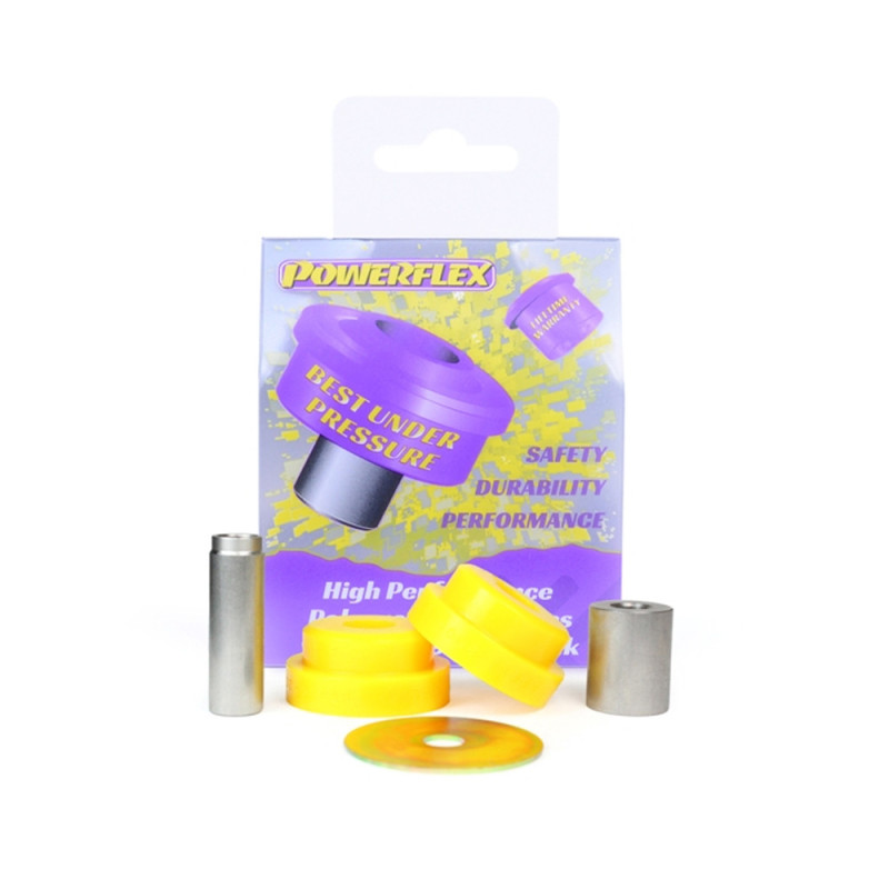 Silent-block Powerflex Soporte Motor Inferior Ford Fiesta MK6 (1 Pieza)Array