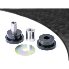 Silent-block Powerflex Black Soporte Motor Inferior Ford Fiesta MK6 (1 Pieza)