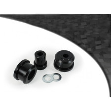 Silent-block Powerflex Preto Braço de Vento Dianteiro BMW E46 iX Diâmetro 60mm (2 Peças)