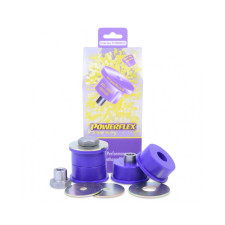 Silent-block Powerflex Diferencial Dianteiro Traseiro Diferencial Subaru 07-10 e 08-10 (2 Peças)