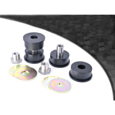 Silent-block Powerflex Black Delantero Diferencial Trasero Subaru 07-10 y 08- (2 Piezas)