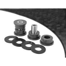 Silent-block Powerflex Preto Wishbone Traseiro Subaru 07-10 / 08-10 (2 Peças)