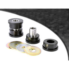 Silent-block Powerflex Preto Wishbone Traseiro Subaru 07-10 / 08-10 (2 Peças)