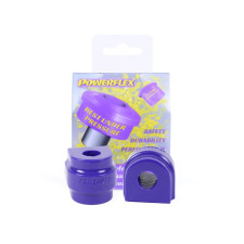 Silent-block Powerflex Trapecio Estabilizadora Delantero 16mm (2 Piezas)