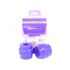 Barra estabilizadora dianteira Powerflex Silent-block Bmw M5 E39 Diâmetro 22.5mm (2 peças)