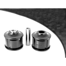 Silent Bloc Powerflex Preto Tirantes Dianteiros Inferiores Nissan 200 SX (2 peças)