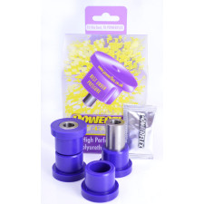 Braço Inferior Traseiro Silent-block Powerflex Toyota MR2 12mm (2 Peças)