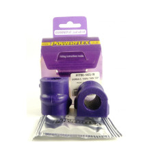 Barra estabilizadora Silent-block Powerflex Diâmetro 18mm Opel Corsa C (2 Peças)