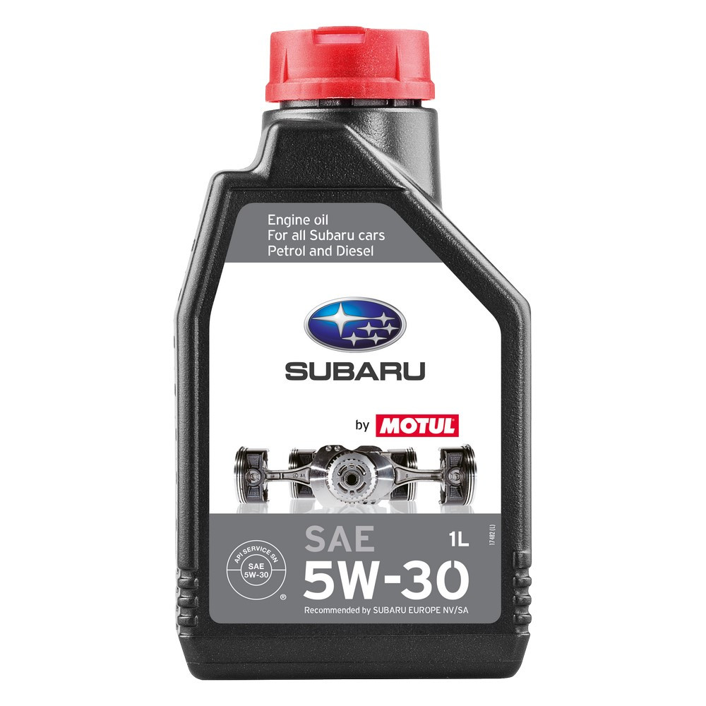 Aceite de motor SUBARU by MOTUL 5W30 - lata 1LArray