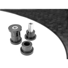 Silent-block Powerflex Preto Wishbone Dianteiro Opel Corsa D Dianteiro (2 Peças)
