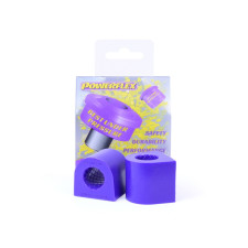 Barra estabilizadora Powerflex Silent-block D19mm Opel Corsa D (2 peças)