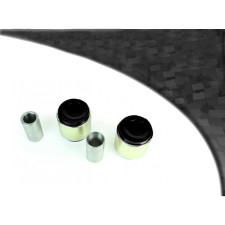 Silent-block Powerflex Preto Ajustável Wishbone Traseiro Subaru (2 Peças)