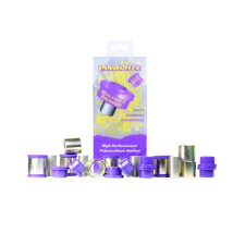 Silent-block Powerflex Espinha de peixe traseira exterior Mini R50 00-06 (8 peças)