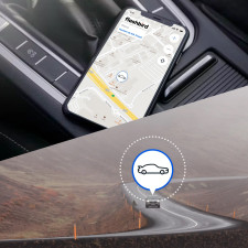 Localizador GPS auto / moto Flashbird
