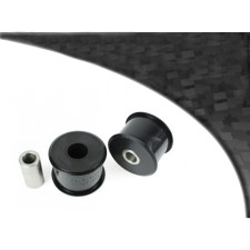 Silent-block Powerflex Black Trapecio Delantero Exterior Porsche 996 1997 - 2005 (2 Piezas)