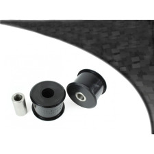 Silent-block Powerflex Preto Braço de travão dianteiro exterior Porsche 996 1997 - 2005 (2 peças)