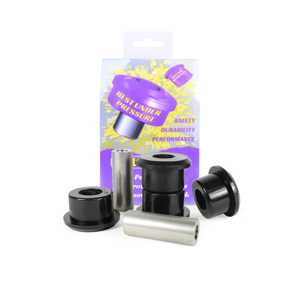 Silent-block Powerflex Braço dianteiro interior do braço do fusível Porsche 996 1997 - 2005 (2 peças)Array