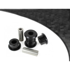 Silent-block Powerflex Preto Wishbone Dianteiro Interior Porsche 996 1997 - 2005 (2 peças)