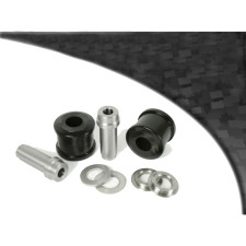 Silent-block Powerflex Preto Wishbone dianteiro BMW E92 (2 peças)