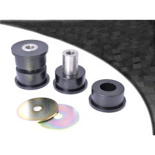 Silent-block Powerflex Preto Diferencial Traseiro BMW E92 (2 Peças)