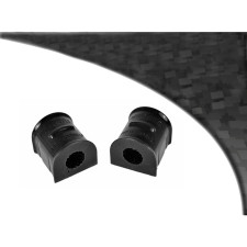 Silent-block Powerflex Black Barra Estabilizadora 24mm Delantera Ford Focus 2 RS (2 Piezas)