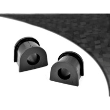 Silent-block Powerflex Preto Estabilizador Traseiro Subaru 20mm (2 Peças)