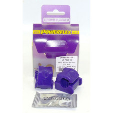 Barra estabilizadora dianteira Powerflex Silent-block 18mm Volkswagen Polo MK4 (2 peças)
