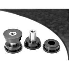 Silent-block Powerflex Estabilizador lateral de roda preto E30 M3 (2 peças)