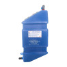 Depósito de combustível rígido ATL 15L mede 230x208x435mm FIA