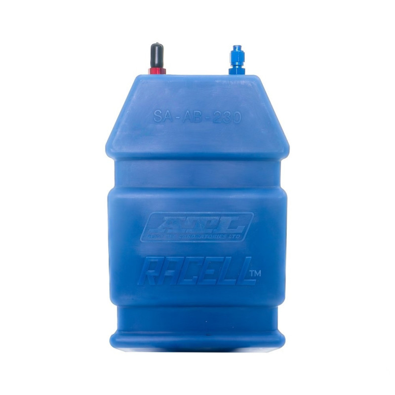 Depósito de gasolina rígido ATL 15L mede 230x208x435mm FIAArray