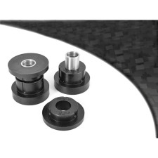 Silent Bloc Powerflex Black Triangle Dianteiro Honda Civic EG4/5/6 (2 peças)