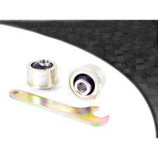 Silent-block Powerflex Black Trasera Trapecio Delantero Ajustable Subaru 2003-2009 (2 Piezas)