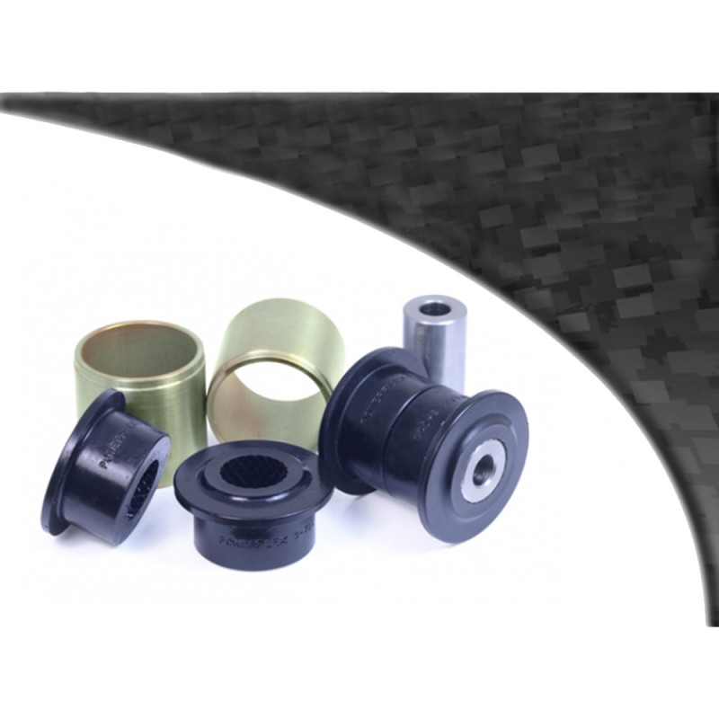 Silent Bloc Powerflex Preto Antebraço Traseiro Audi A4 (2008-2016)Array